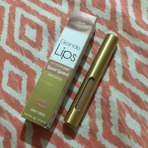 Grande Lips Hydraplump Liquid Lipstick